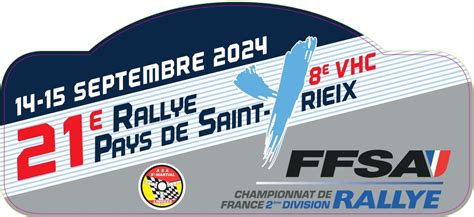 Classement Rallye Du Pays De Saint Yrieix 2024 Direct ES4