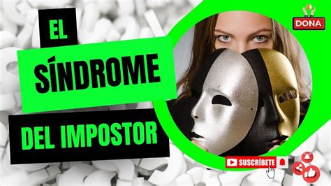 ⚠️el SÍndrome Del Impostor‼️ 🆘 Youtube