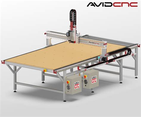 Pro60120 5 X 10 Cnc Router Machine Avid Cnc