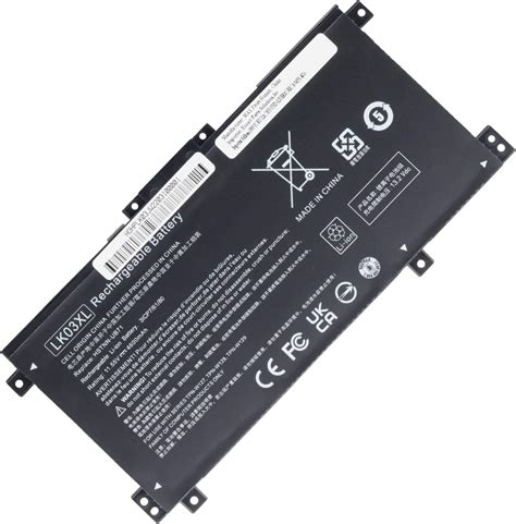 Amazon Gzrkf Lk Xl L Laptop Battery For Hp