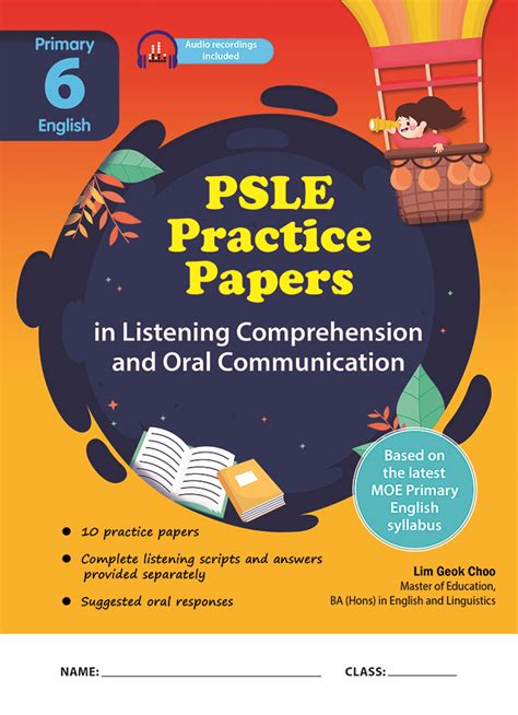 English Practice Papers In Listening Comprehension And Oral Communication