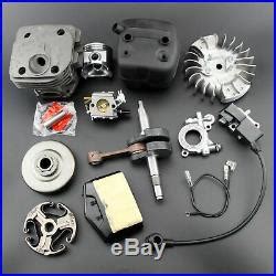 FARMERTEC Complete Repair Parts Kit For Husqvarna 365 362 371 372 372XP