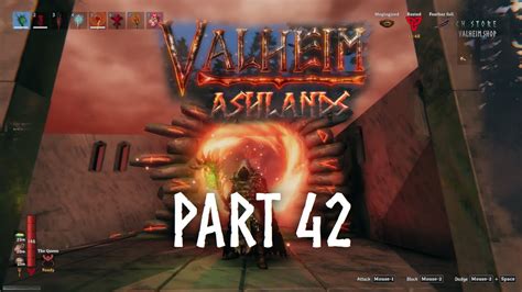 Valheim Ashlands Complete Gameplay Walkthrough Part 42 No Commentary