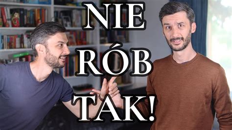 Nie kończ cudzych zdań to zabija rozmowę YouTube