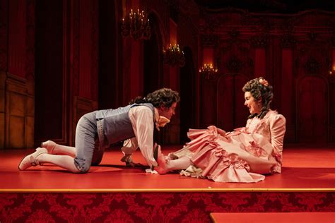 Photos First Look At Amadeus At Pasadena Playhouse Starring Jefferson