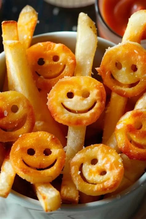 smiley face fries recipe hungarian chef
