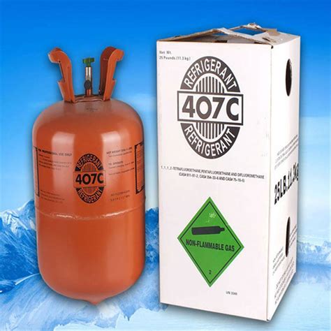 Mixture Gas R C Refrigerant Gas With Purity Kg Cylinder