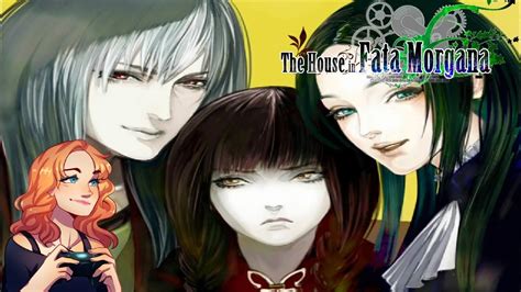 BACKSTAGE SHENANIGANS The House In Fata Morgana BONUS CONTENT YouTube