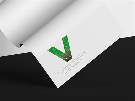 Unique modern minimalist business logo :: Behance