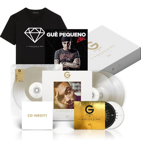 Vinili Cd E Merch Ufficiale Di Guè Universal Music Italia Shop