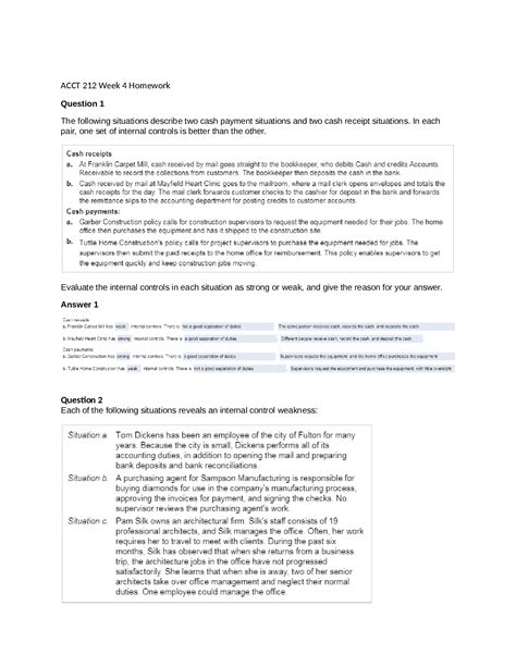 ACCT 212 Week 4 Quiz Correct Solutions DeVry University Browsegrades