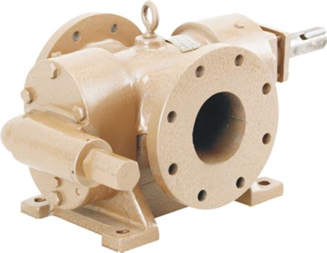 Maffs Pumps Double Helical Rotary Gear Pump Hp Lpm At Rs