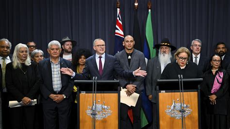 Australia celebrará un histórico referendo para reconocer en su ...