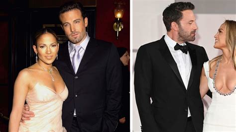 Jennifer Lopez Says She And Ben Affleck Still Have PTSD From Their