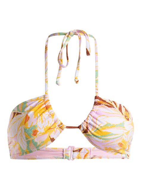 Roxy Triangel Bikini Top Printed Beach Classics Kaufen Bei OTTO