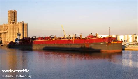 Osg 243 Barge Imo 8641575 Vessel Details