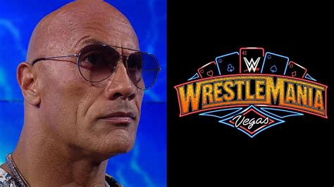 The Rock Provides Update On WWE WrestleMania 41 Status - WrestleTalk