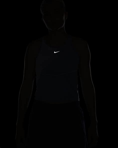 Débardeur de training près du corps Nike Dri FIT ADV Aura pour femme