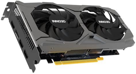 Inno3d Geforce Gtx 1650 Gddr6 Twin X2 Oc V3 Karty Graficzne Nvidia Sklep Komputerowy X Kom Pl