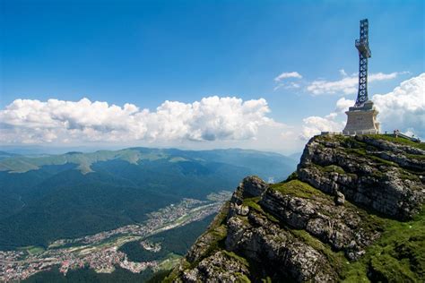 Traseu Complex Piatra Ars Cabana Caraiman Crucea Eroilor