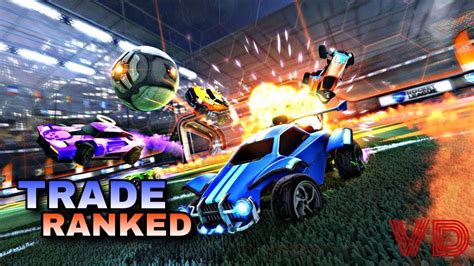 Live Fr Rocket League Trade Et Ranked Youtube