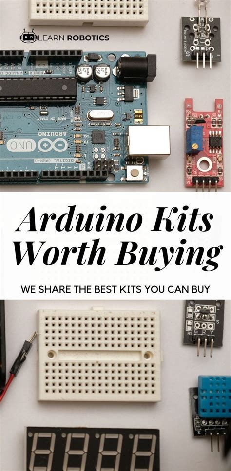 Arduino kit projects - sekake