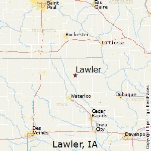 Best Places to Live in Lawler, Iowa