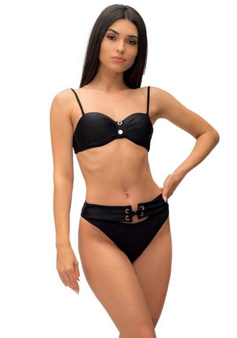 Senses 1806 Set Bikini Μαύρο Skroutz gr