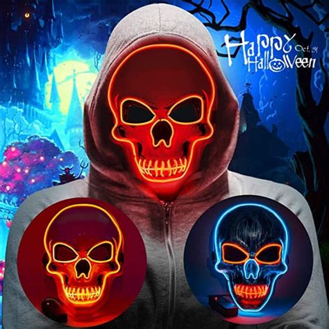 Top Ten Halloween Masks You Can Buy On Amazon