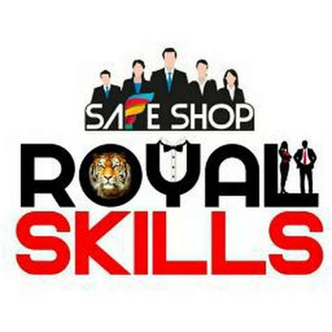 Safe Shop Royal Skills Youtube