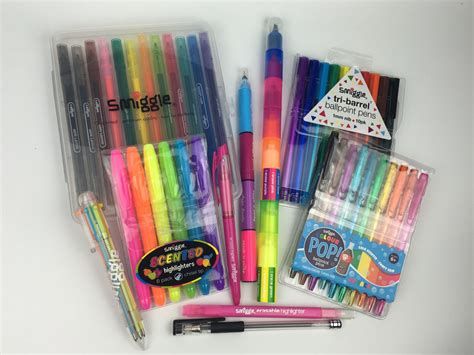 Smiggle Stationery Haul (worth the cost?) - All About Planners