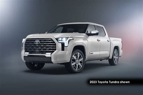 2024 Toyota Tundra Trd Pro 4x4