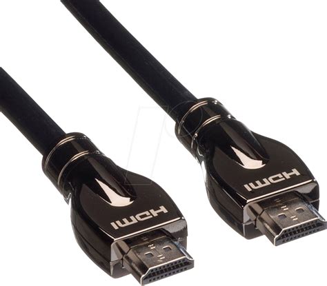 ROLINE 11045686 Ultra High Speed HDMI Kabel Mit Ethernet 15 M At