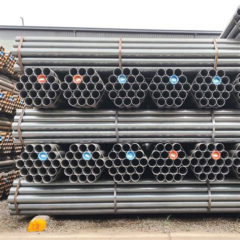 Q Yield Strength Mm Thickness Construction Used Carbon Steel Pipe