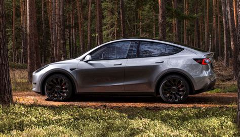 Tesla Foto Soll Model Y Facelift Mit Tarnung Zeigen Ecomento De