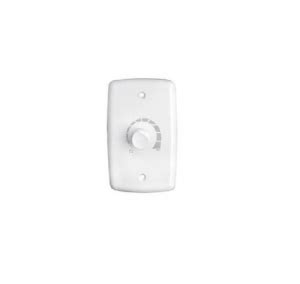 Controle Dimmer Rotativo Para Ventilador 400W RIMA Eletroluz