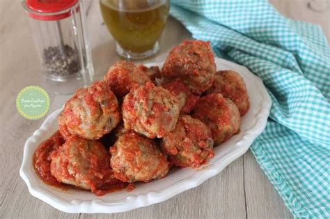 Polpette Di Carne Salsiccia E Funghi Rosina Casalinga Per Passione