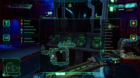 System Shock Remake Complete Research Floor Walkthrough Pro Game Guides