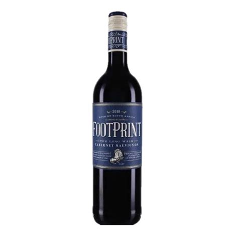 Footprint Cabernet Sauvignon 750ml Delivery Nairobi Vintage