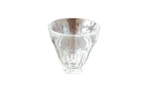 Copos De Vidro Pequenos - Jogo de 6 Copos de Vidro pequenos 100ml Lisbone Tea Tumbler P19-155 ...