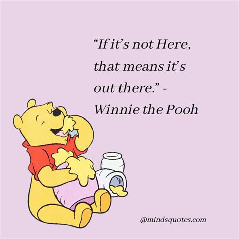 Winnie The Pooh Quotes That Will Bring A Smile To Your Face