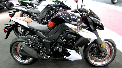 2013 Kawasaki Z1000 Special Edition Motozombdrivecom