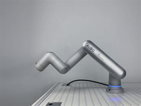 【2024年 If设计奖】aubo S Series Collaborative Robots 普象网