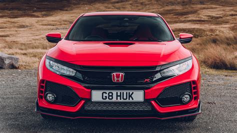 2017 Honda Civic Type R UK Wallpapers And HD Images Car Pixel