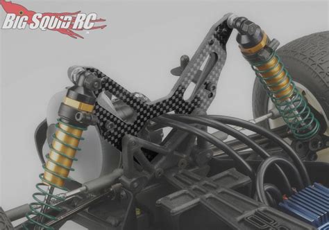 Jconcepts Rc T Mm Carbon Fiber Rear Shock Tower Big Squid Rc