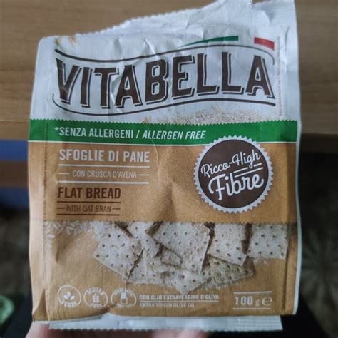 Vitabella Sfoglie Di Pane Con Crusca D Avena Review Abillion