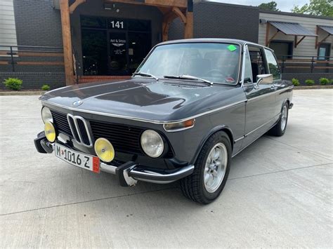 Spotless Driver Bmw Tii Barn Finds