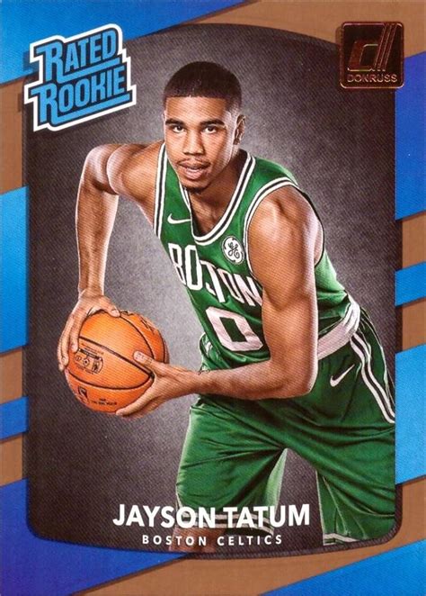 Psa Gem Mintjayson Tatum Panini Revolution Rookie Rc