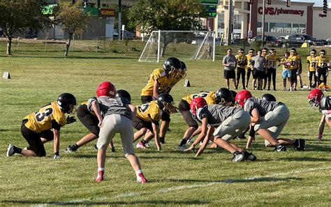 Season 1 - Football | Bettendorf Middle School