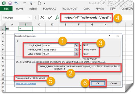 Formula Bar How To Excel